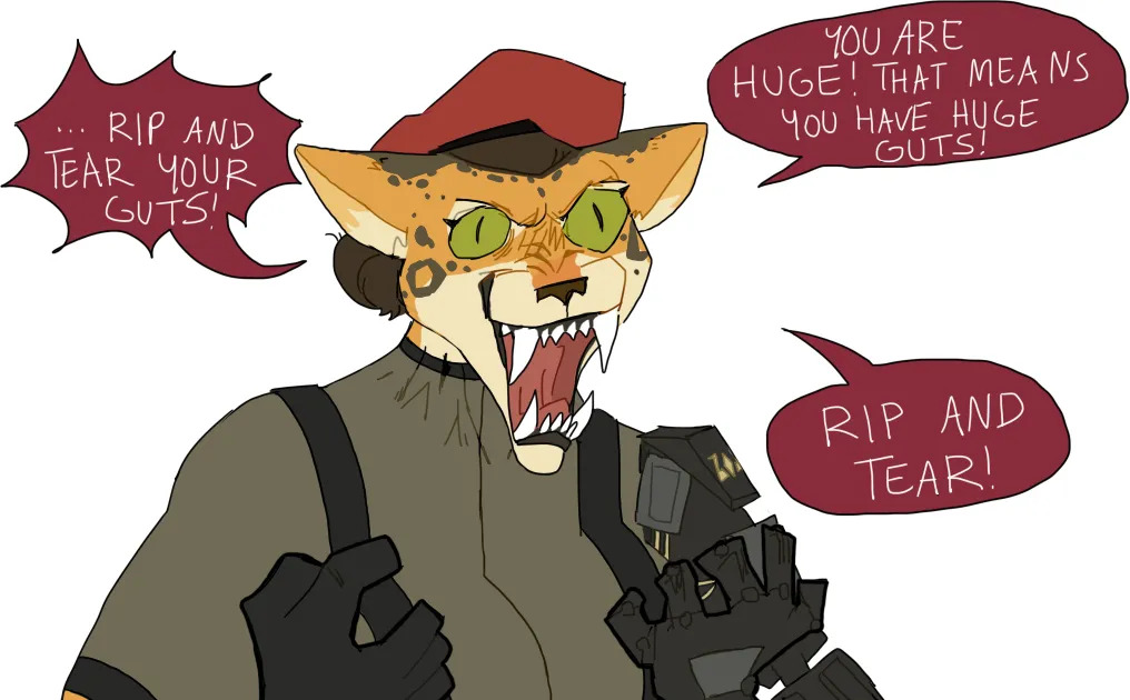 BigBeret Furaffinity - Page 199