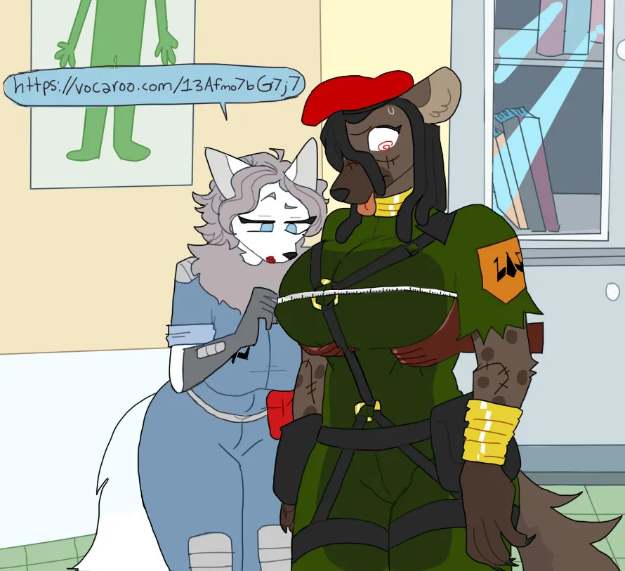 BigBeret Furaffinity - Page 203