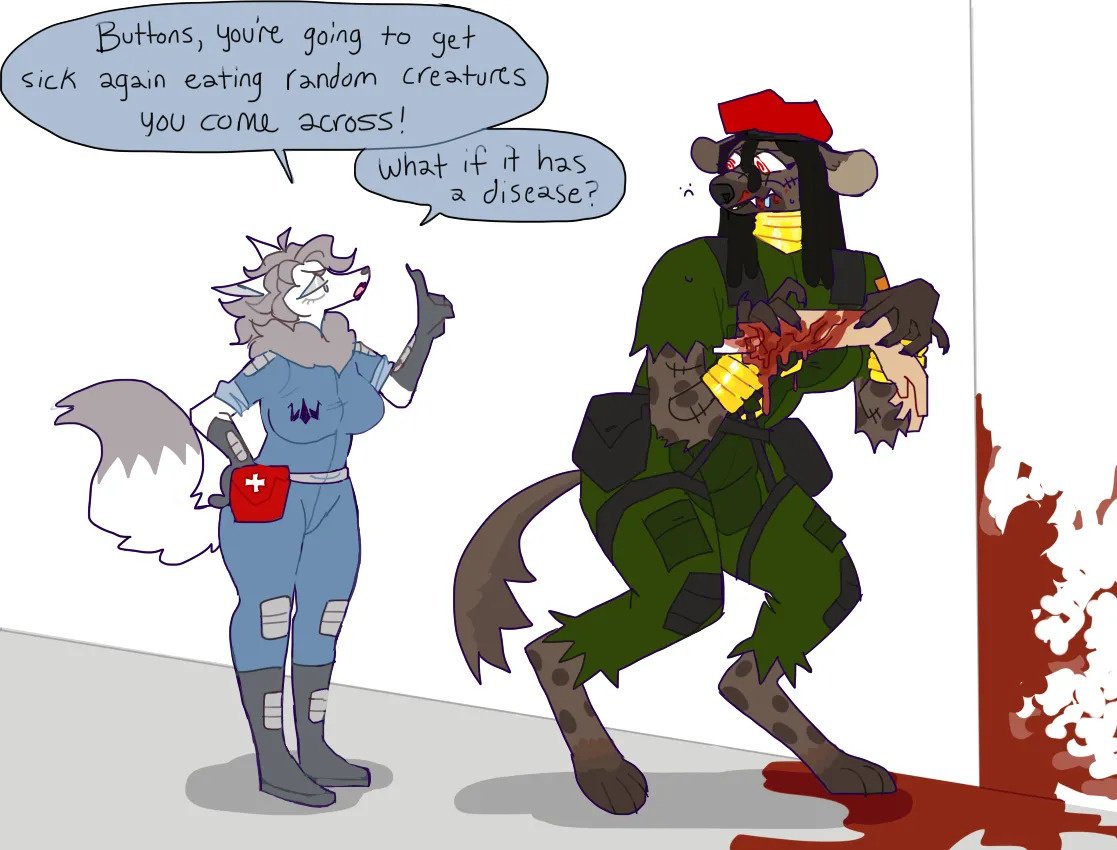 BigBeret Furaffinity - Page 206