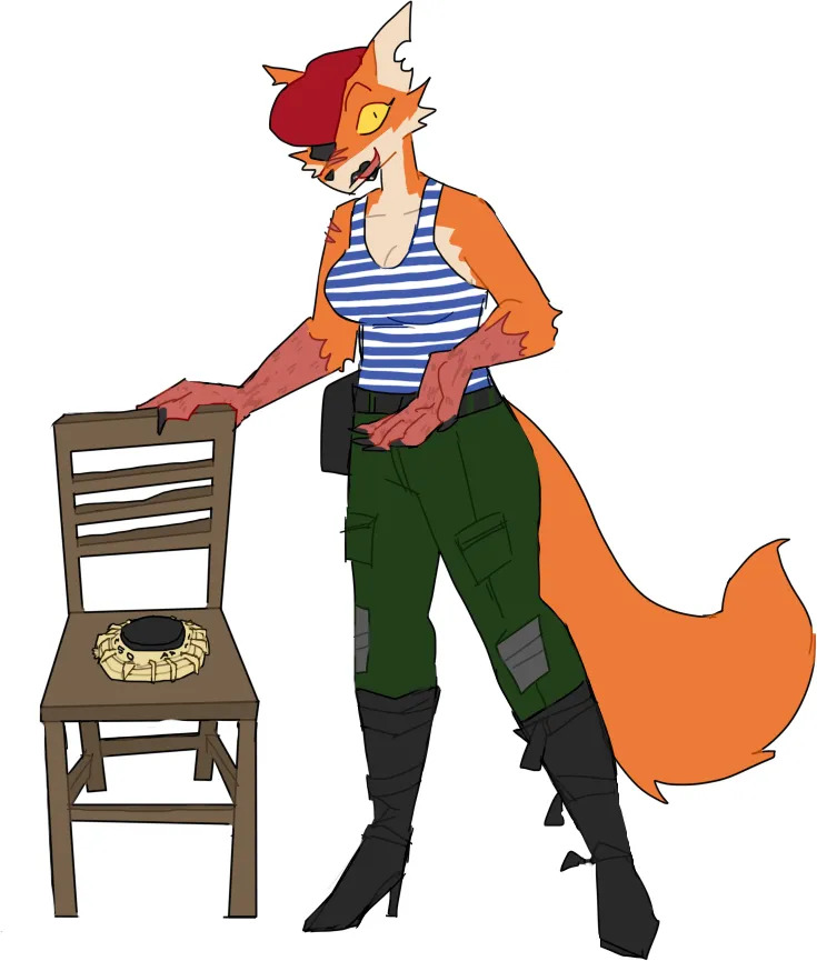 BigBeret Furaffinity - Page 207