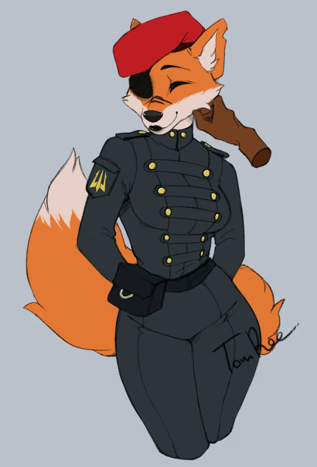 BigBeret Furaffinity - Page 215