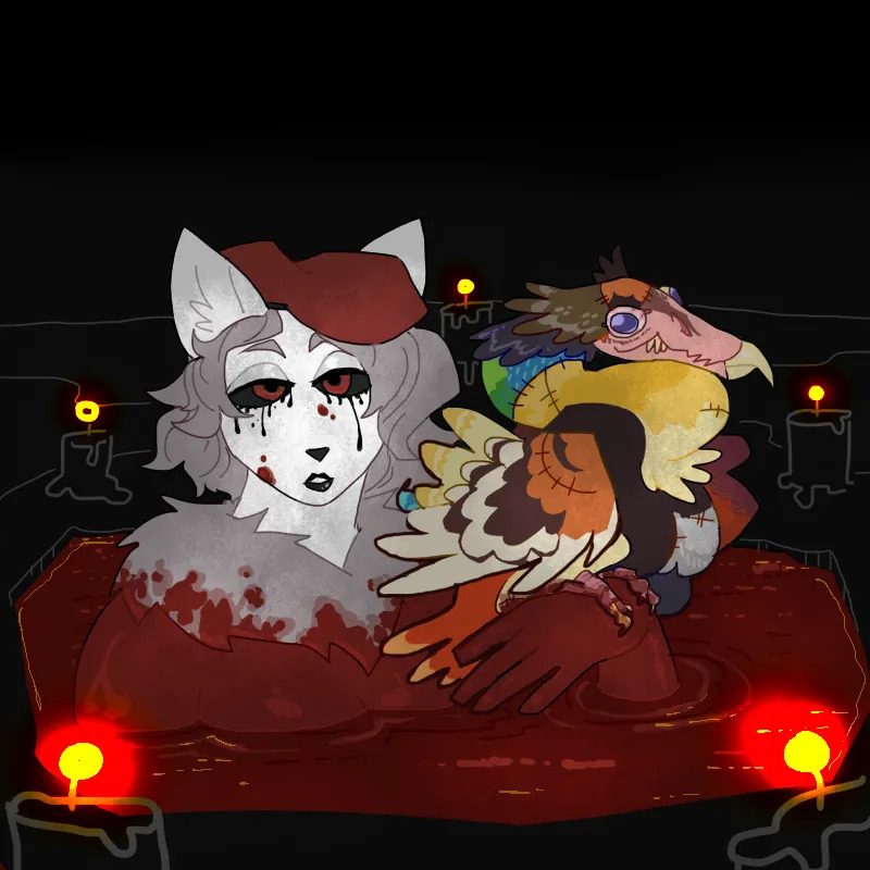 BigBeret Furaffinity - Page 216