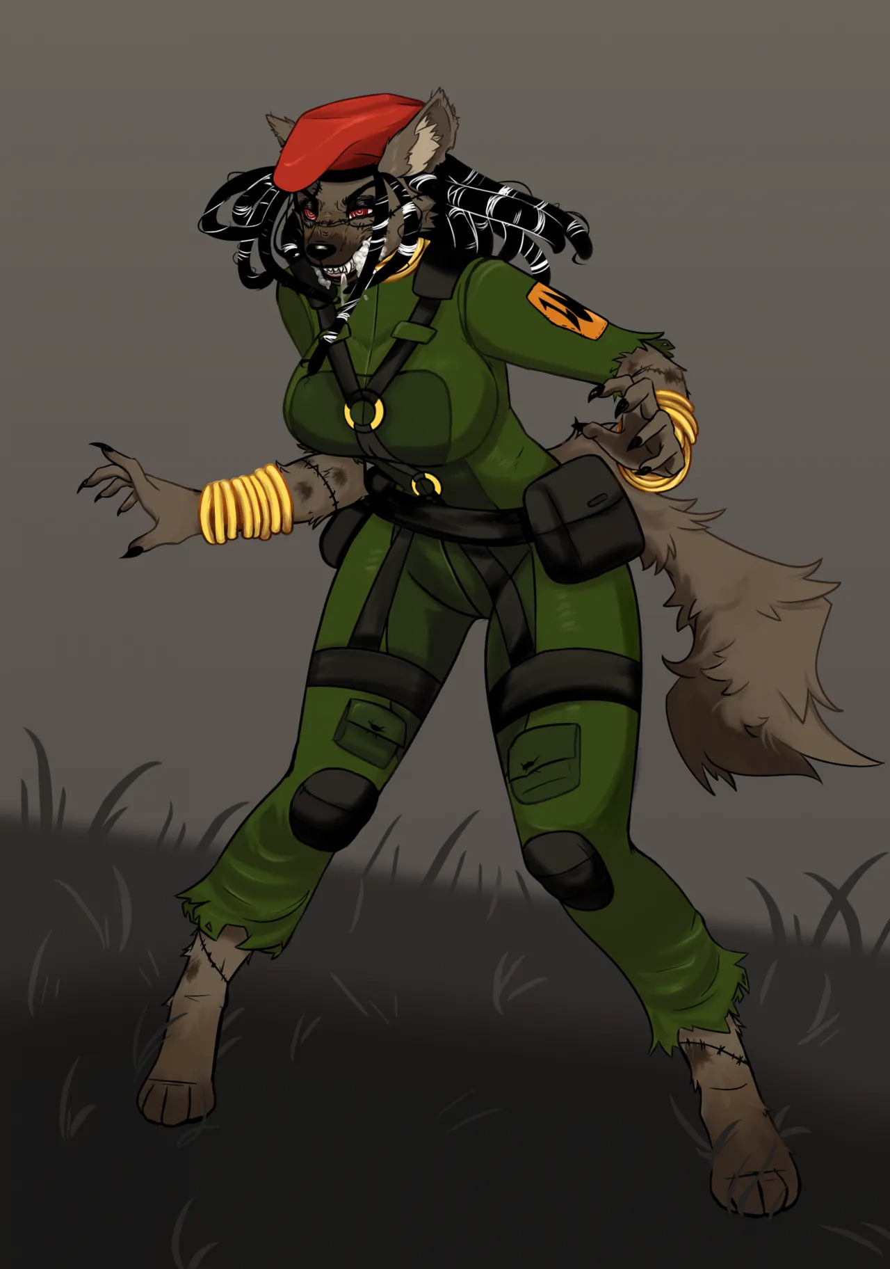 BigBeret Furaffinity - Page 220