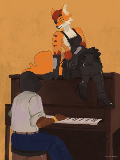 BigBeret Furaffinity - Page 234