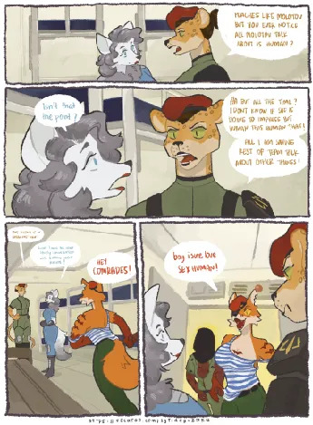 BigBeret Furaffinity - Page 253