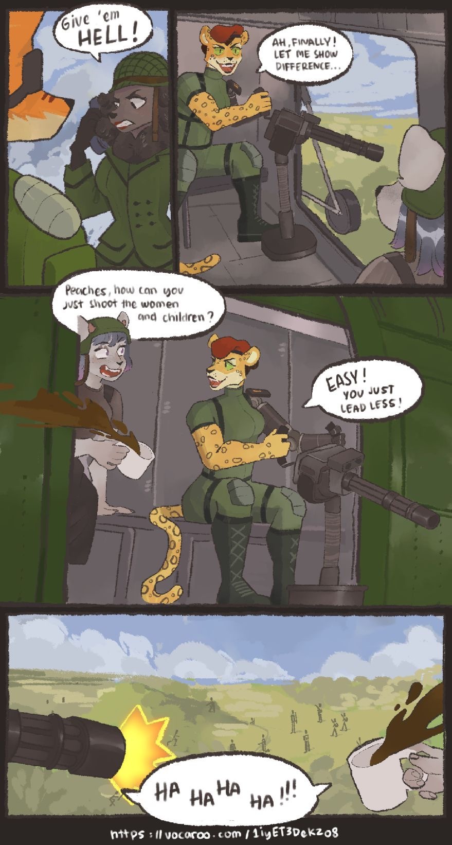BigBeret Furaffinity - Page 257