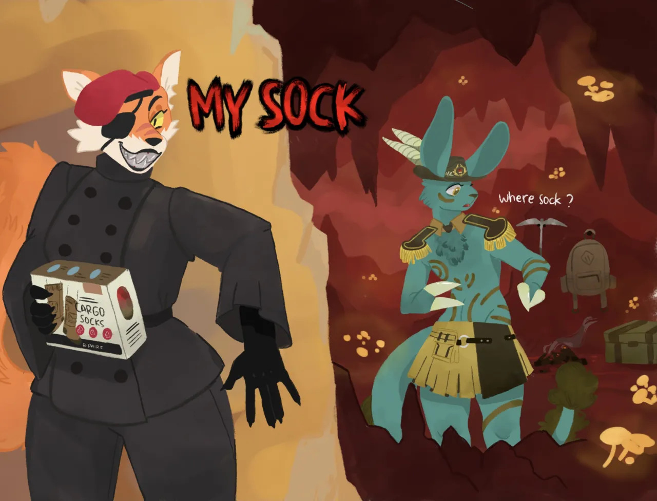 BigBeret Furaffinity - Page 261