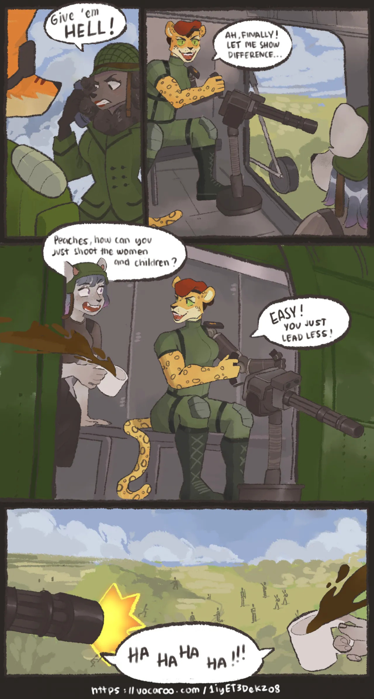 BigBeret Furaffinity - Page 263