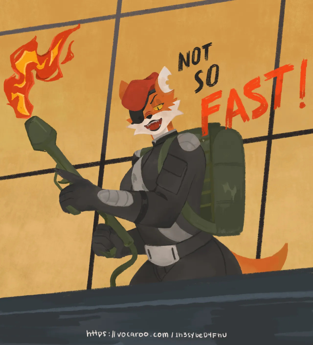 BigBeret Furaffinity - Page 266