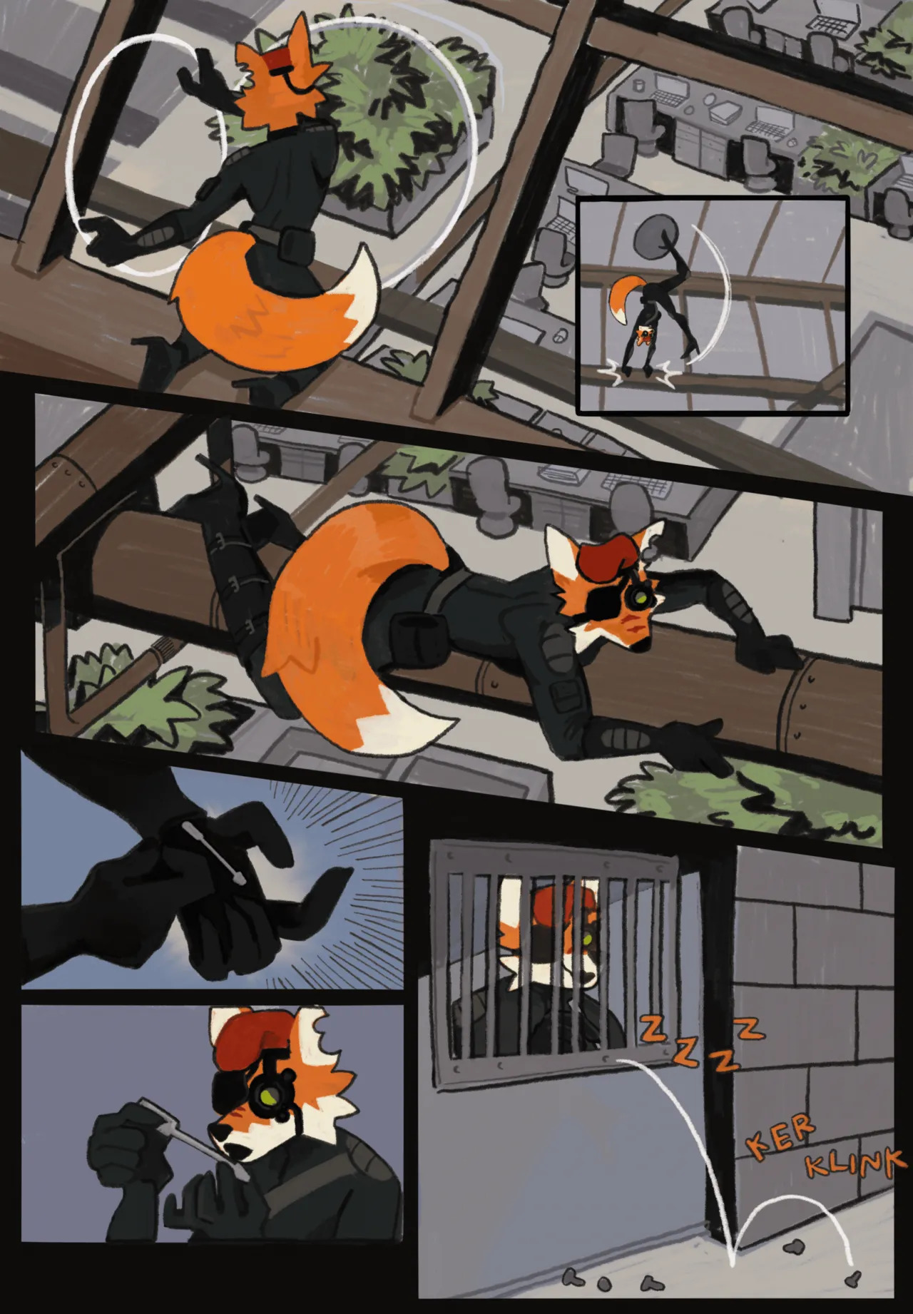 BigBeret Furaffinity - Page 268