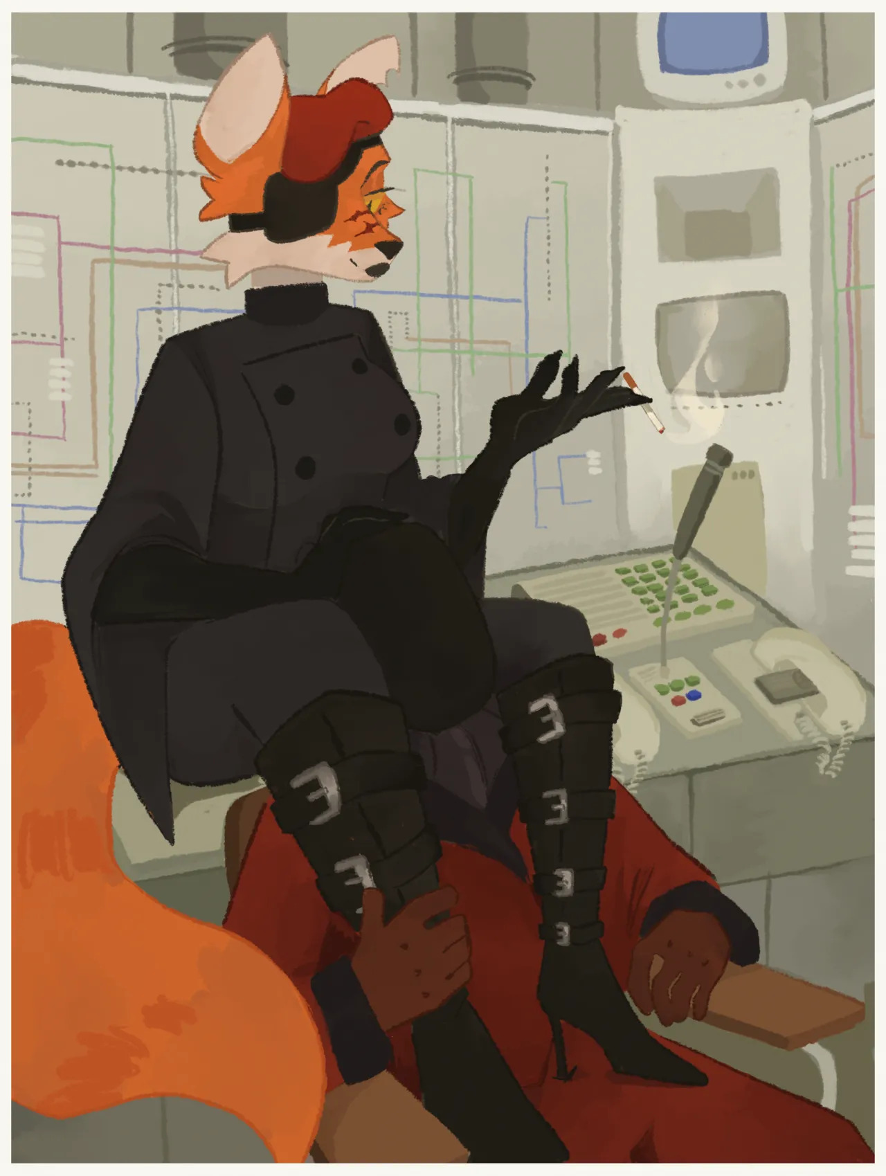 BigBeret Furaffinity - Page 272
