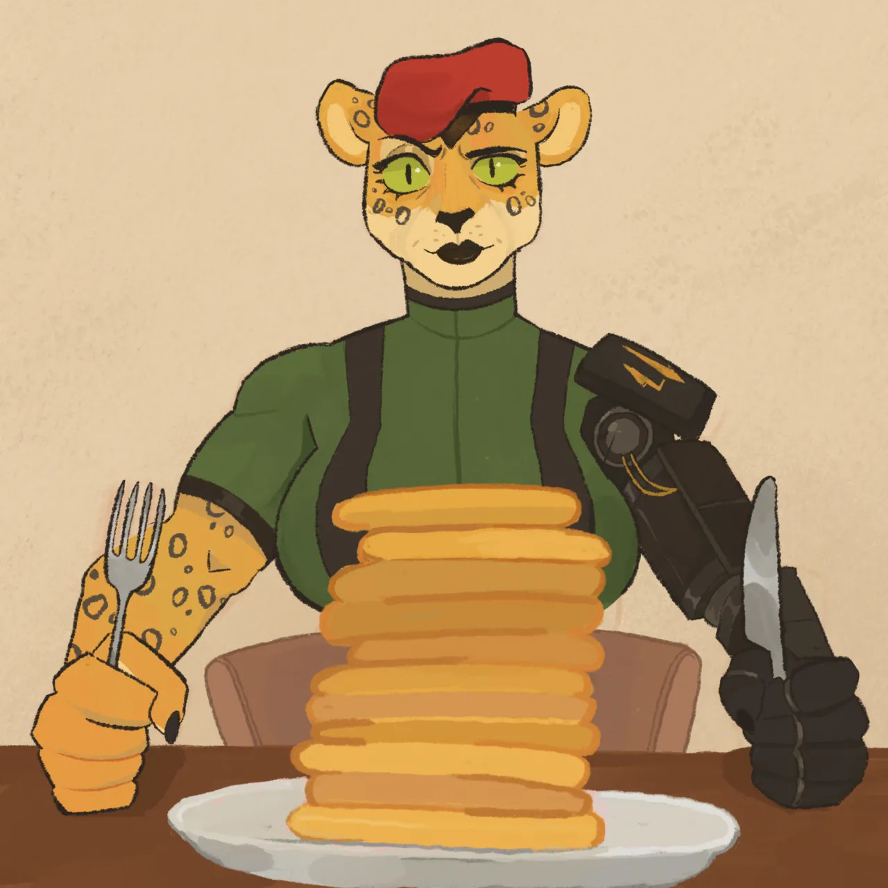 BigBeret Furaffinity - Page 275