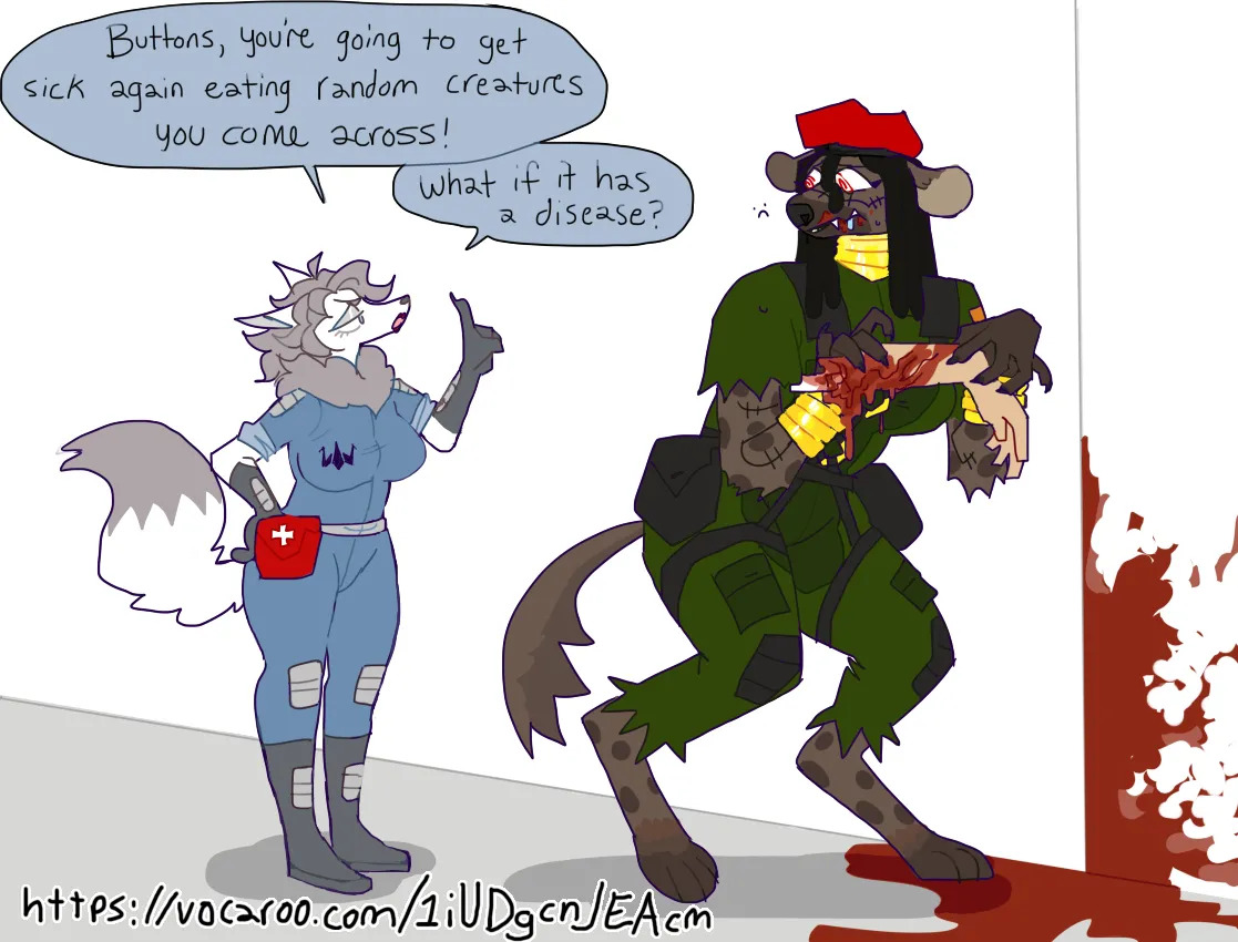BigBeret Furaffinity - Page 279
