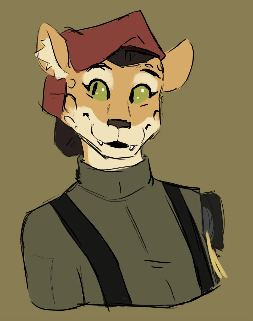 BigBeret Furaffinity - Page 28