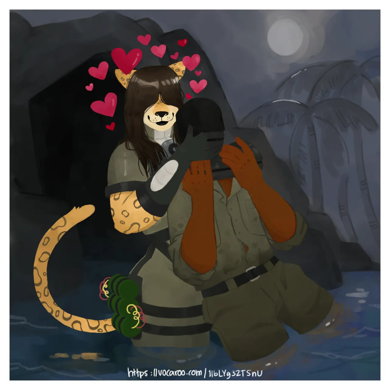 BigBeret Furaffinity - Page 284