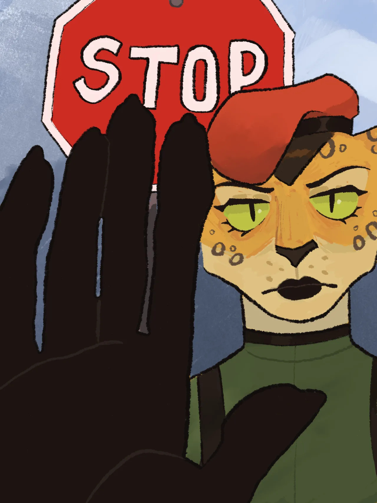 BigBeret Furaffinity - Page 286