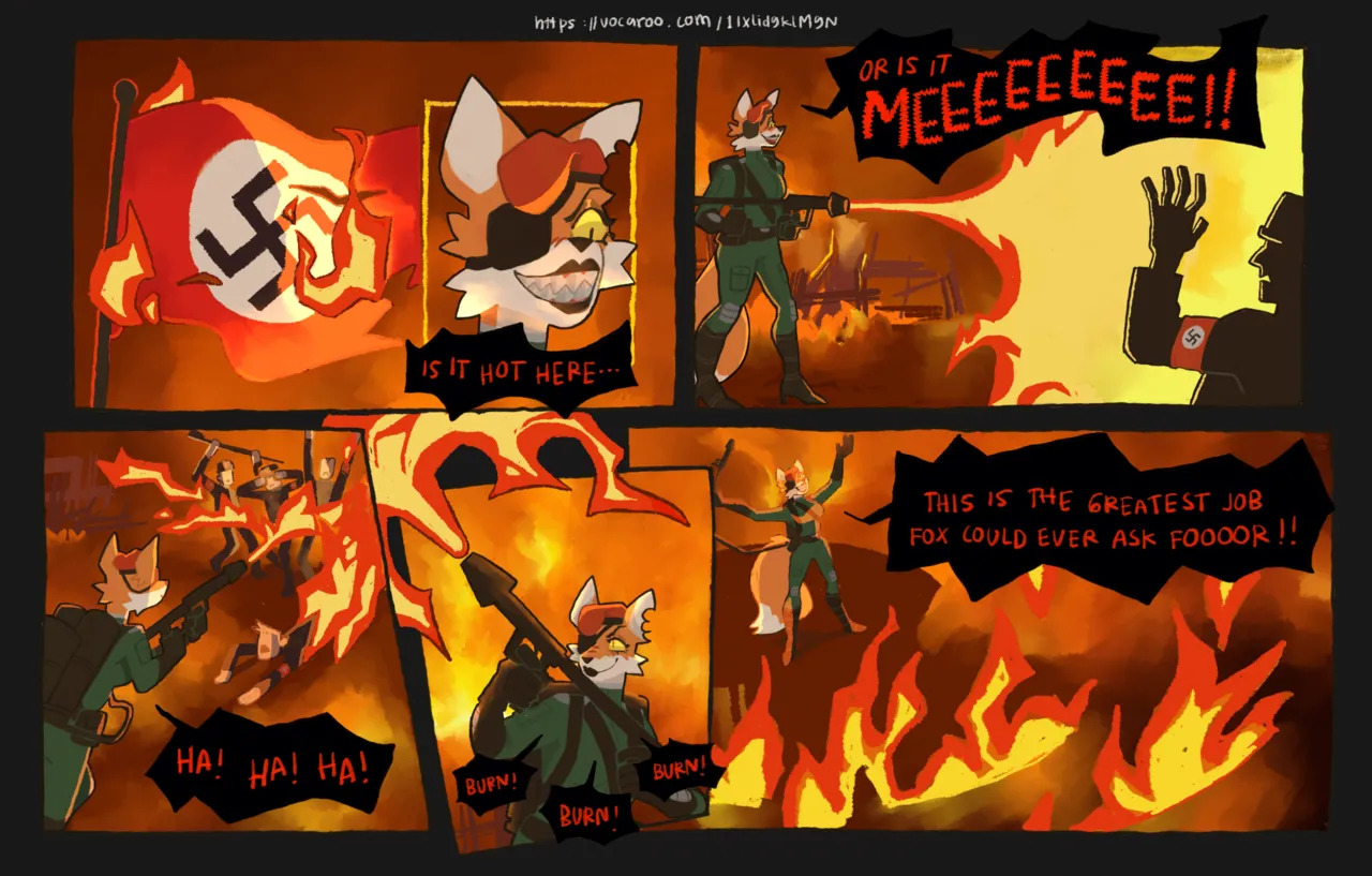 BigBeret Furaffinity - Page 288