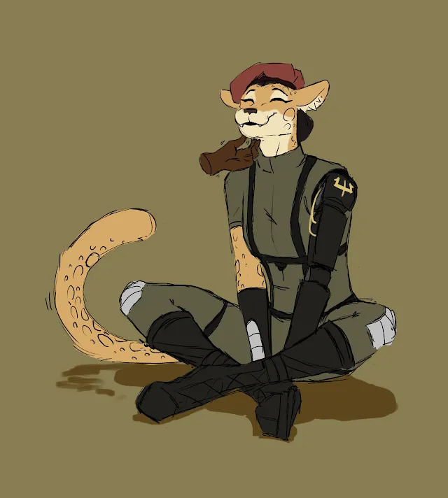 BigBeret Furaffinity - Page 29