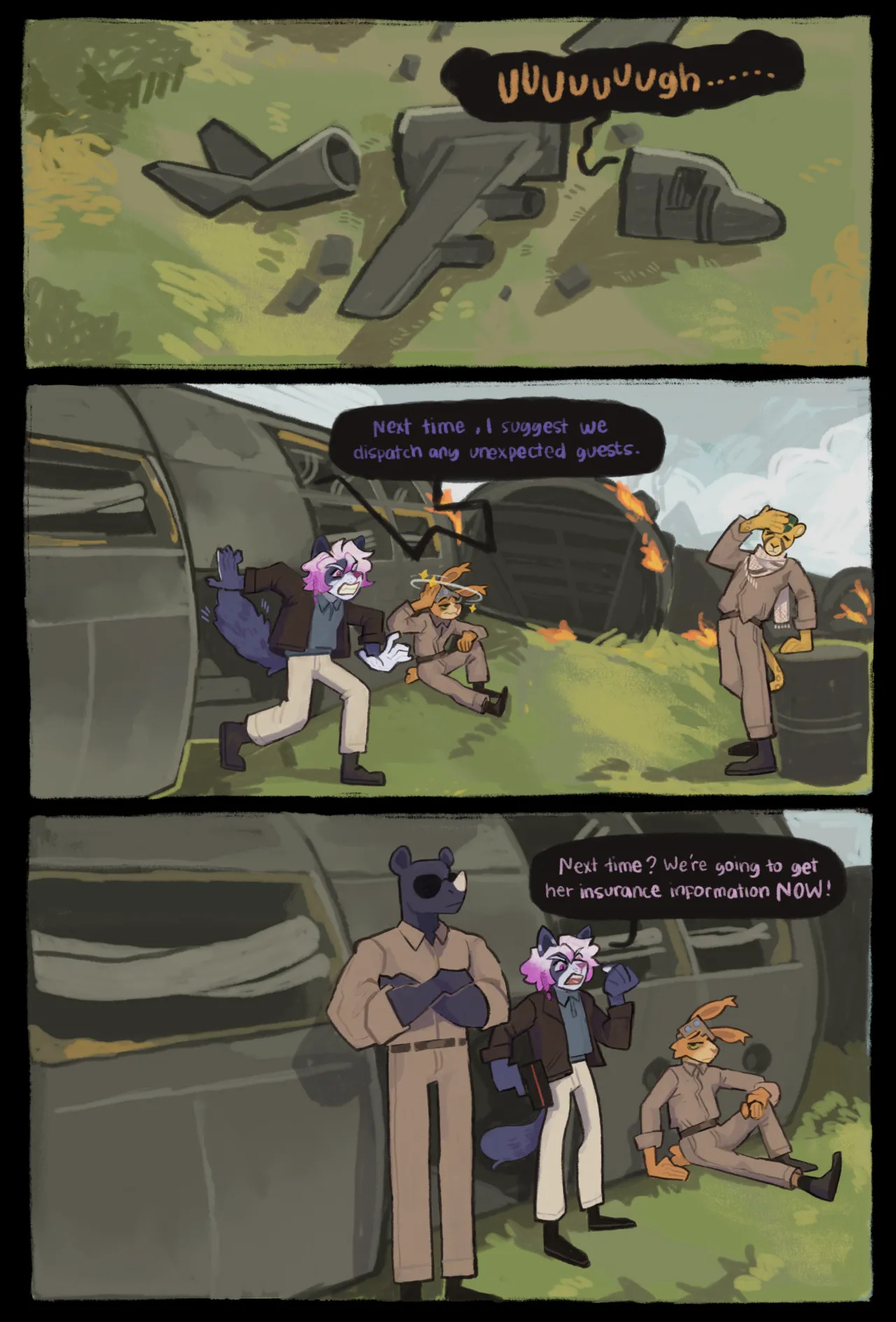 BigBeret Furaffinity - Page 292
