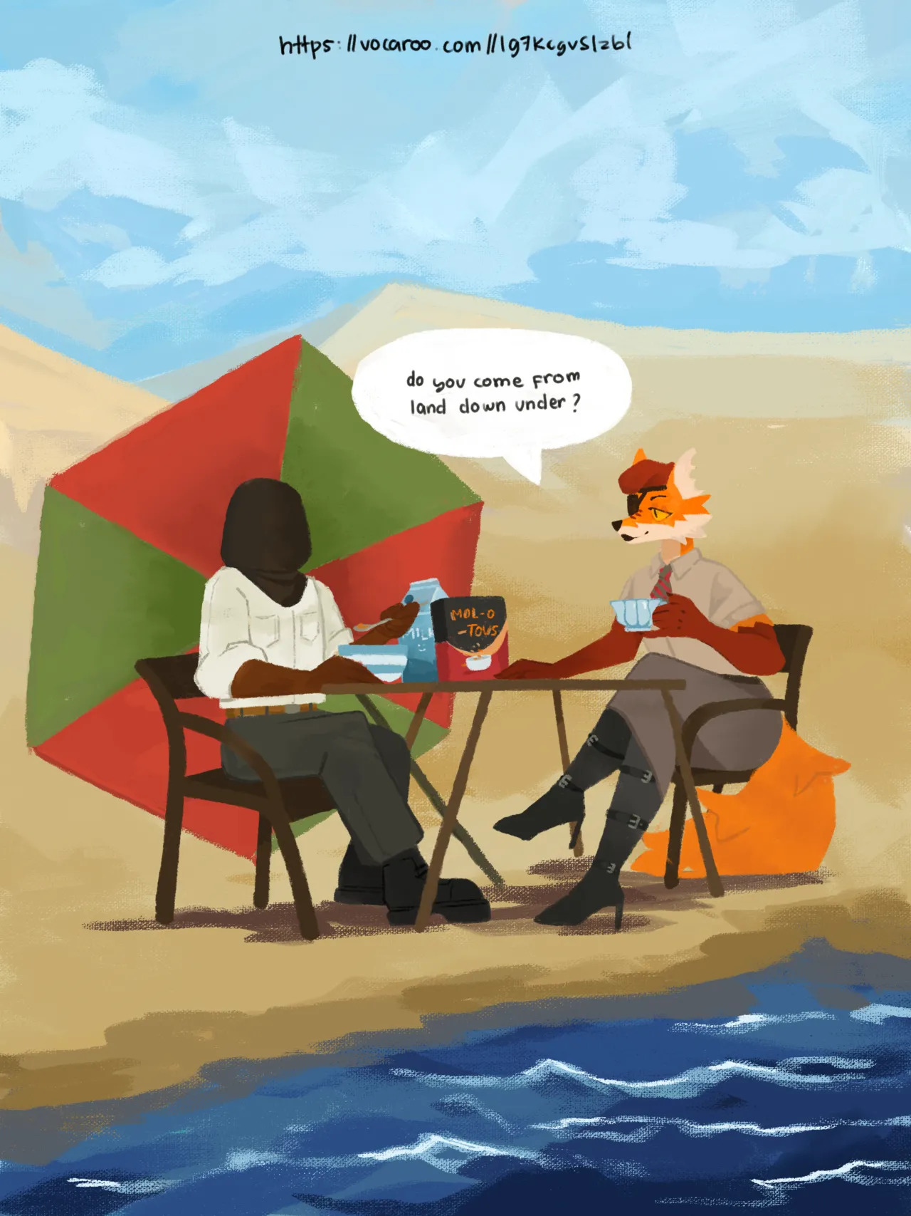 BigBeret Furaffinity - Page 299