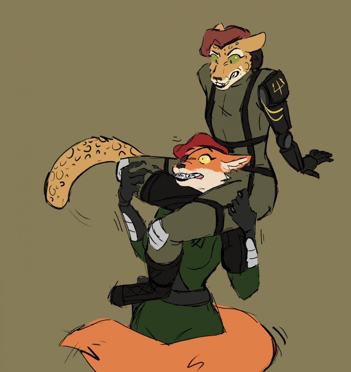 BigBeret Furaffinity - Page 30
