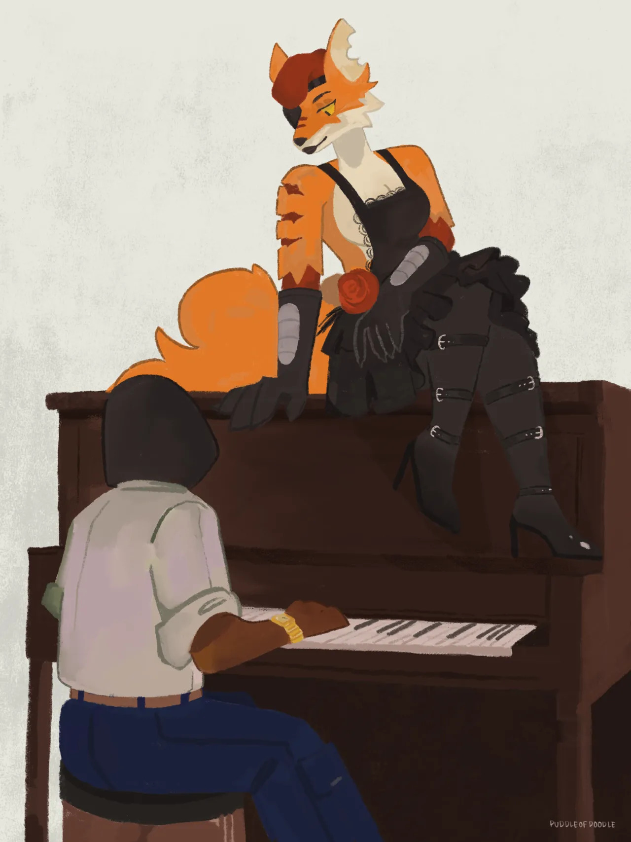 BigBeret Furaffinity - Page 300
