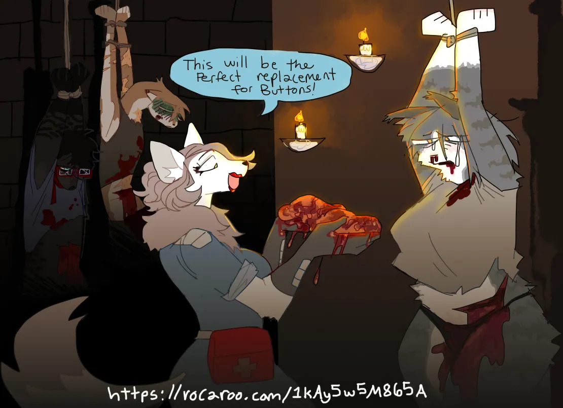 BigBeret Furaffinity - Page 302