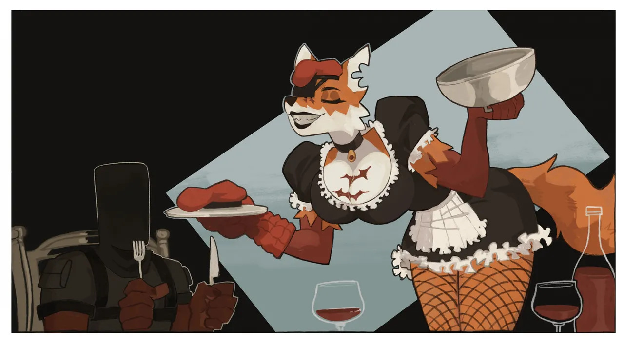 BigBeret Furaffinity - Page 308
