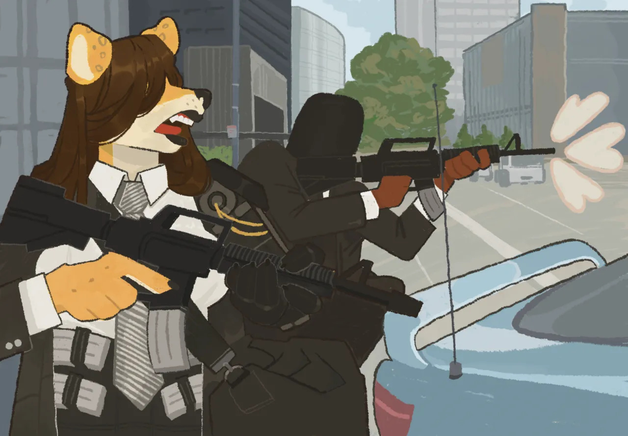BigBeret Furaffinity - Page 319