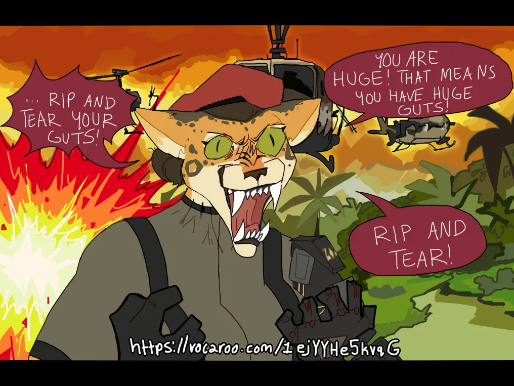 BigBeret Furaffinity - Page 320