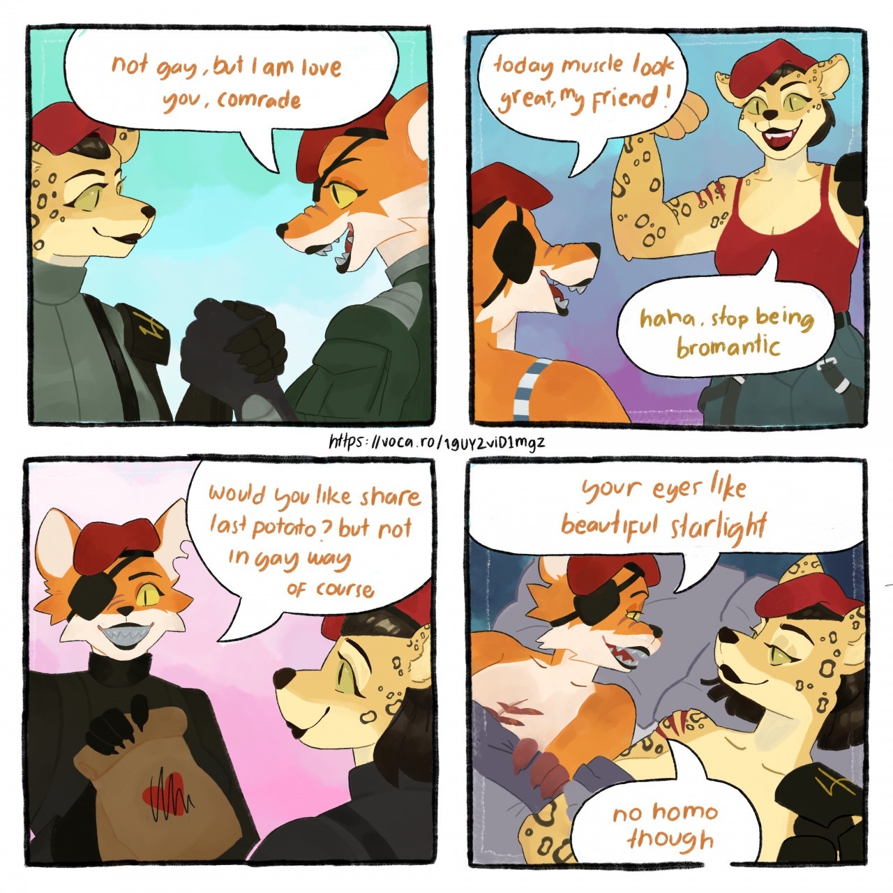 BigBeret Furaffinity - Page 324