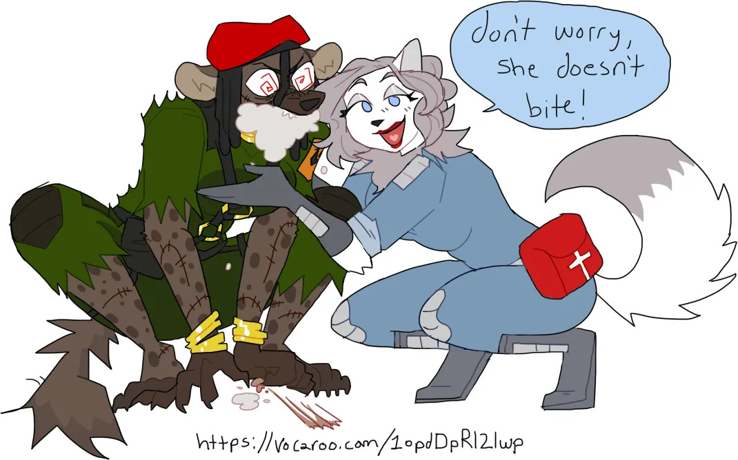 BigBeret Furaffinity - Page 325