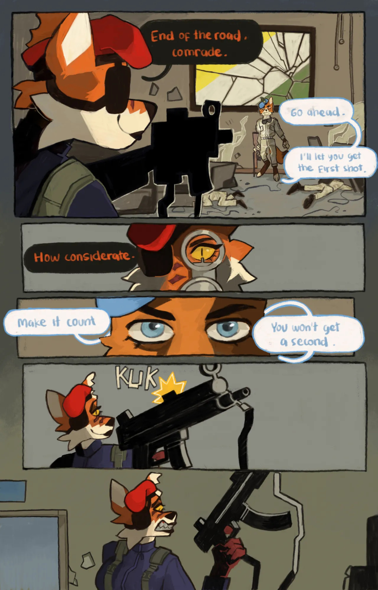 BigBeret Furaffinity - Page 328