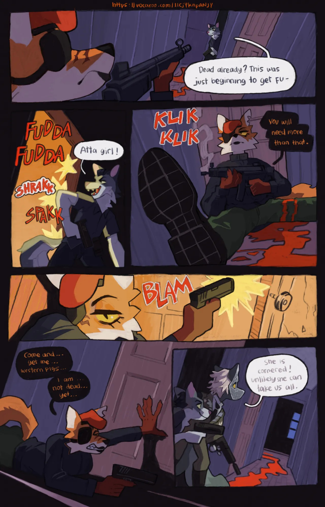 BigBeret Furaffinity - Page 329