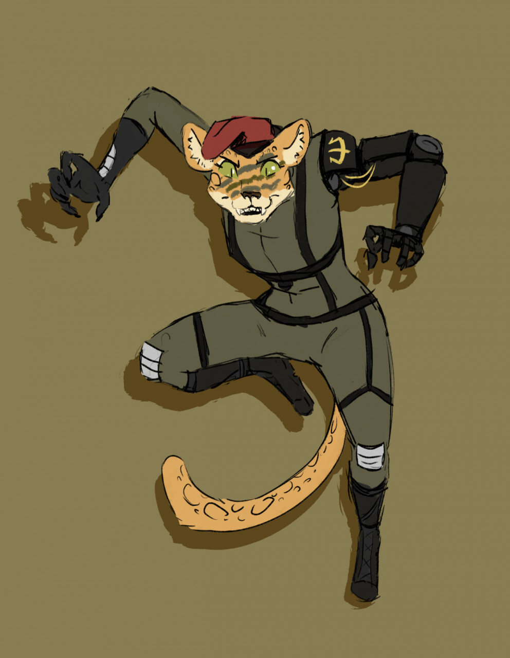 BigBeret Furaffinity - Page 33