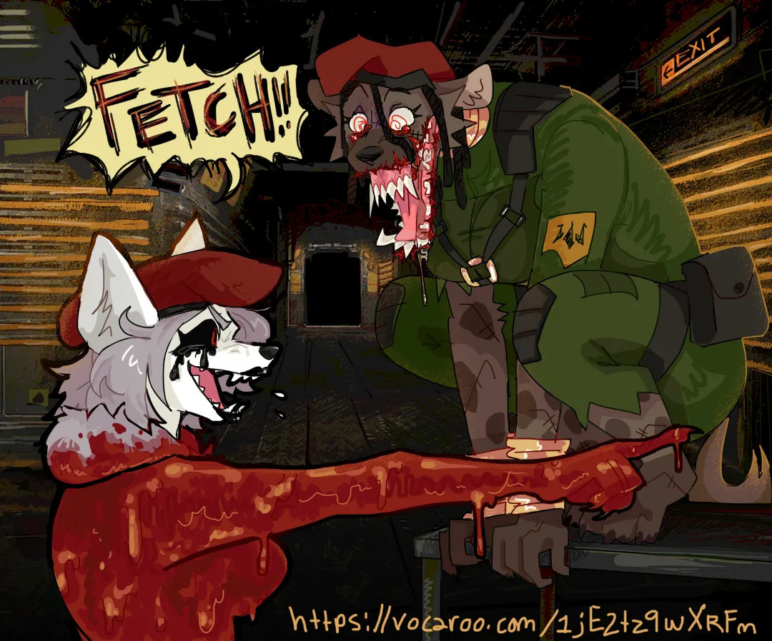 BigBeret Furaffinity - Page 335