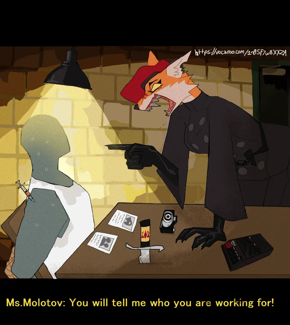 BigBeret Furaffinity - Page 338