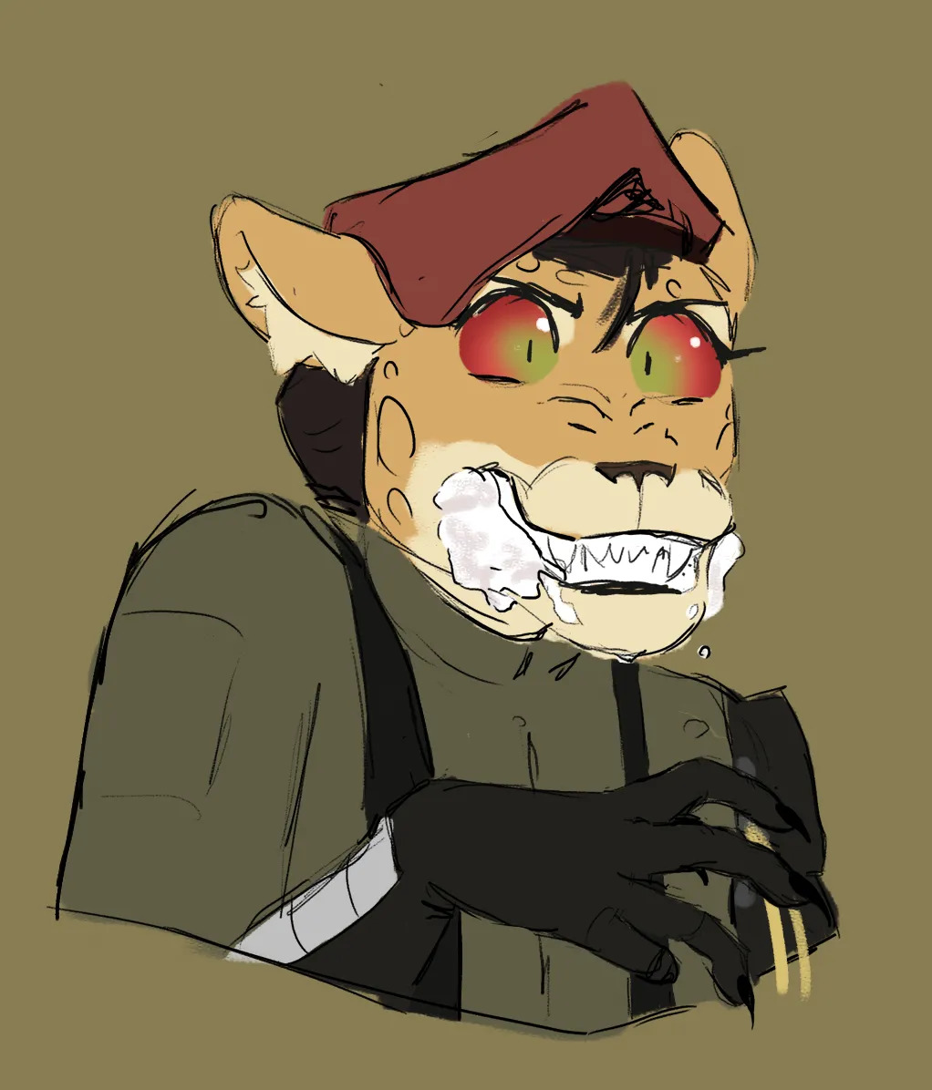 BigBeret Furaffinity - Page 34