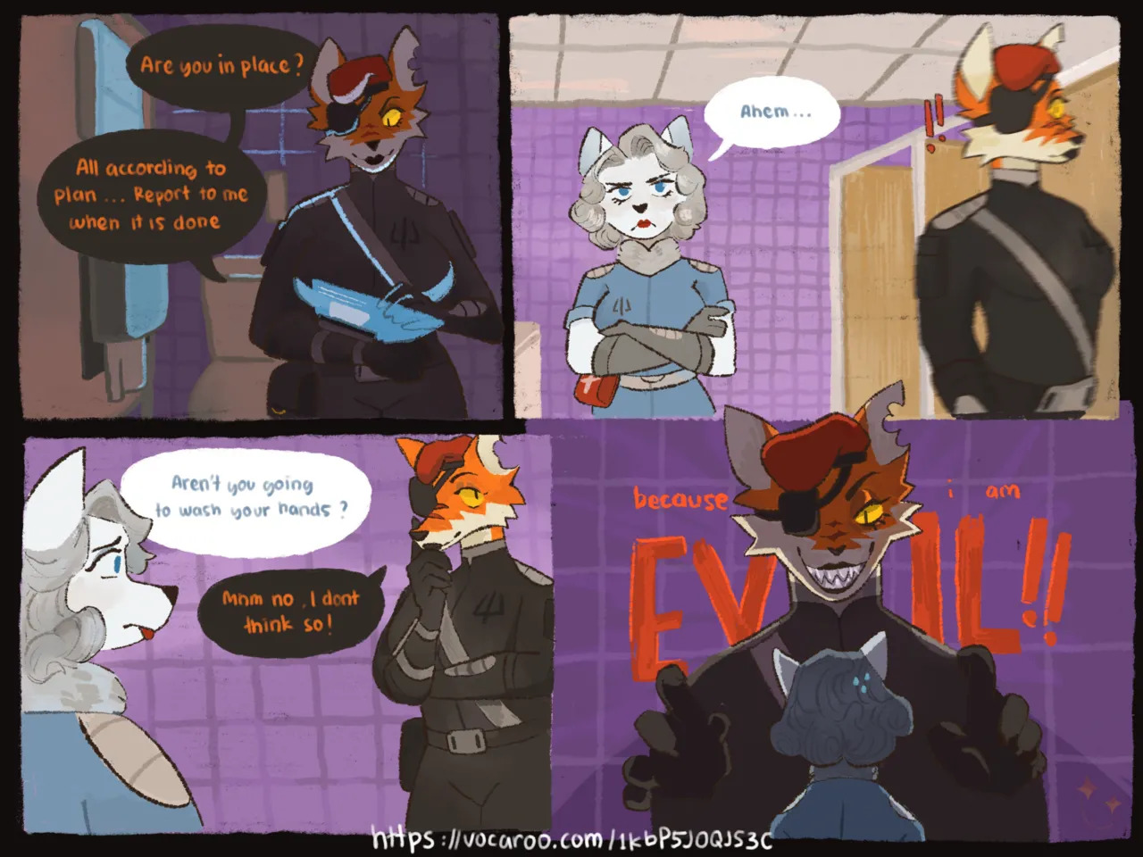 BigBeret Furaffinity - Page 343