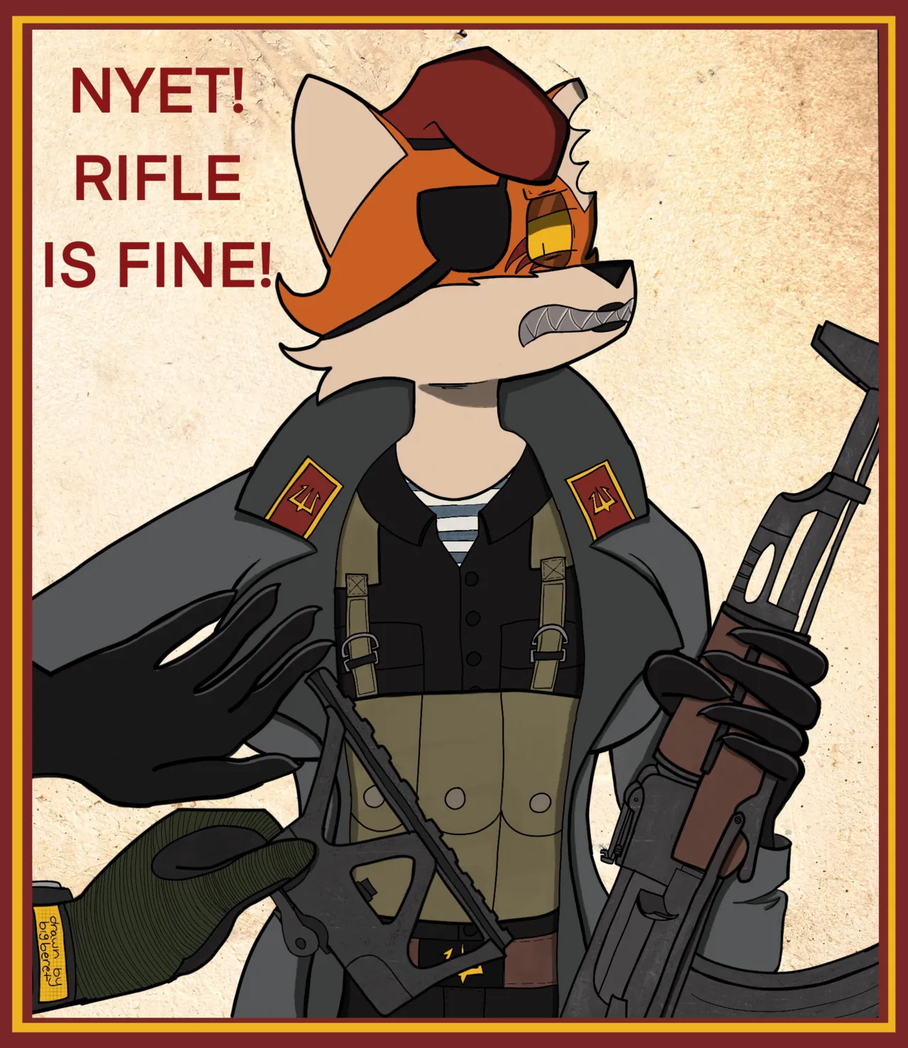 BigBeret Furaffinity - Page 345