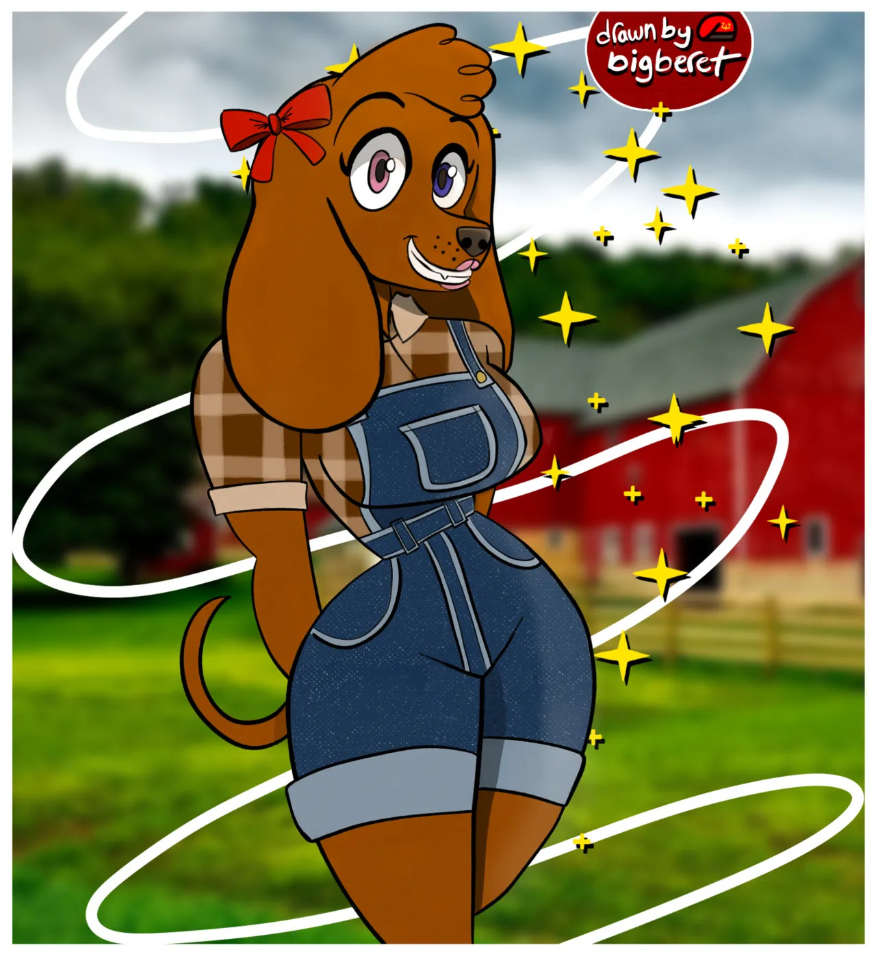 BigBeret Furaffinity - Page 347