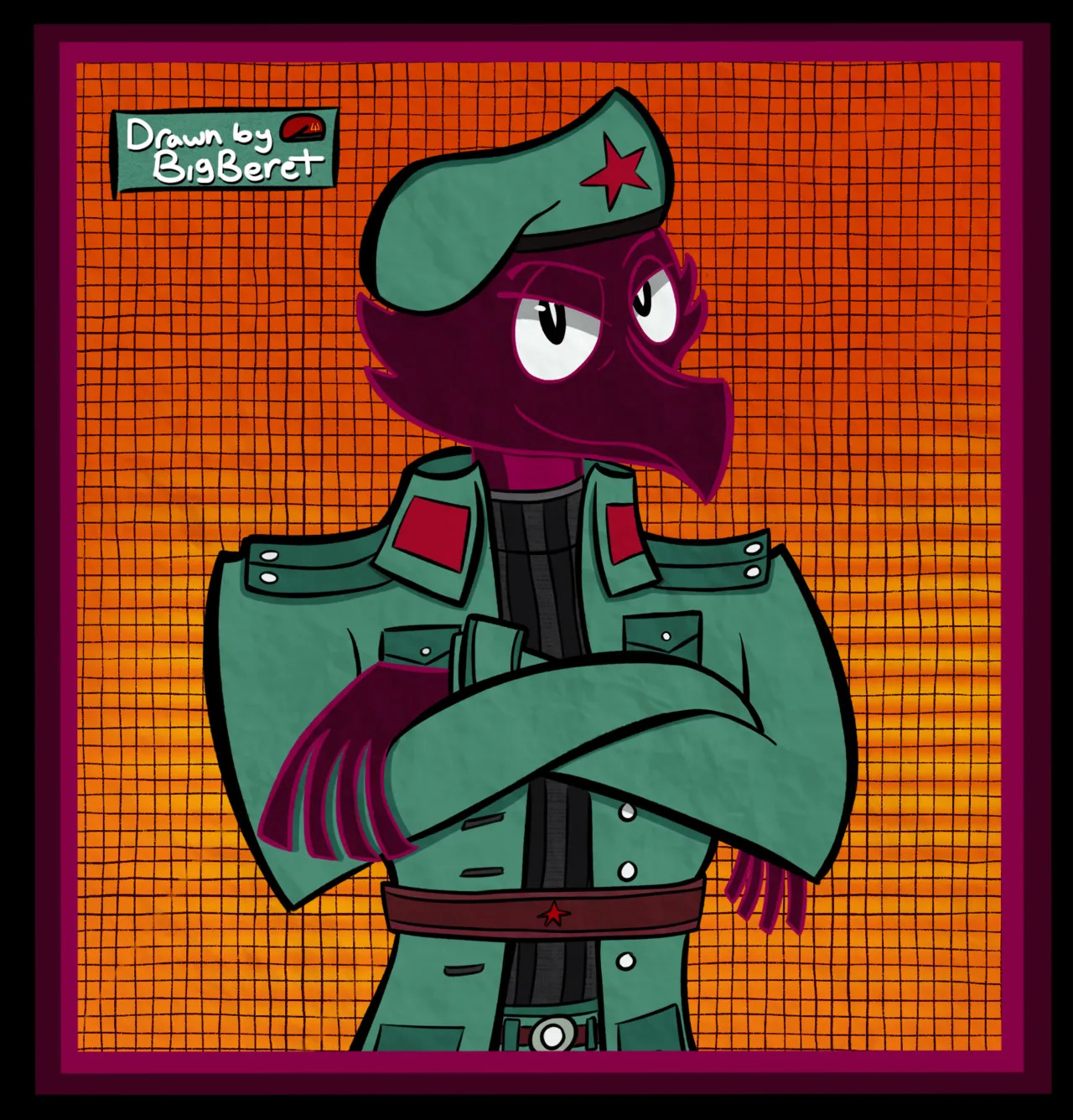 BigBeret Furaffinity - Page 348