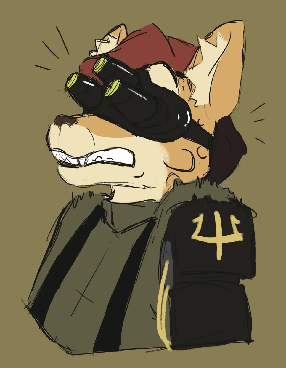 BigBeret Furaffinity - Page 35