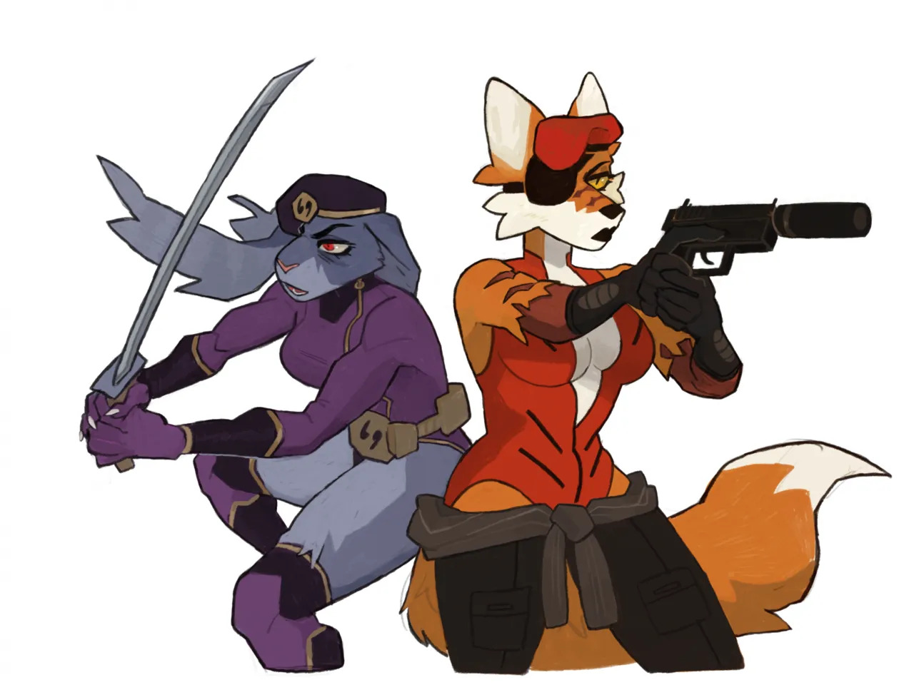 BigBeret Furaffinity - Page 350