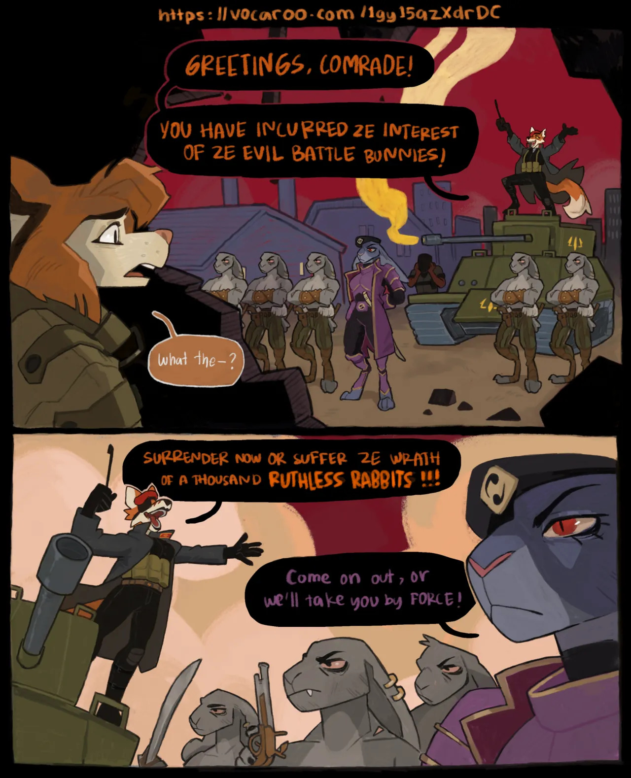 BigBeret Furaffinity - Page 351