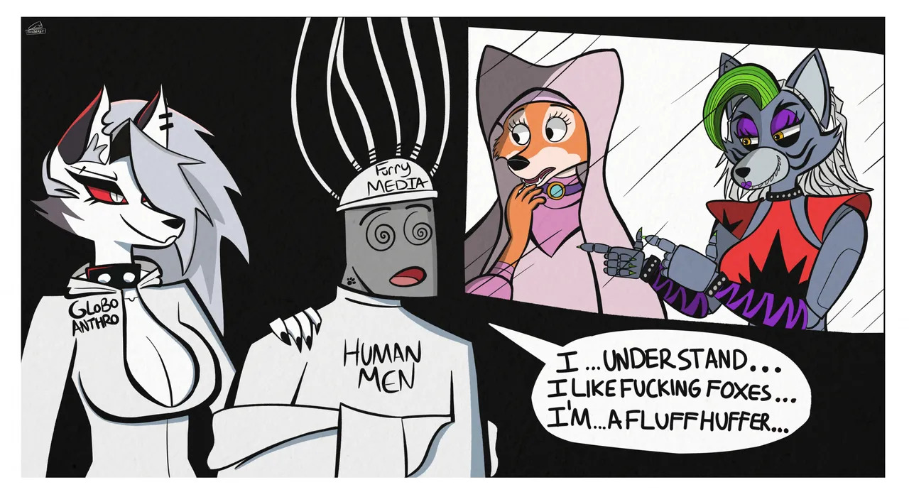BigBeret Furaffinity - Page 352