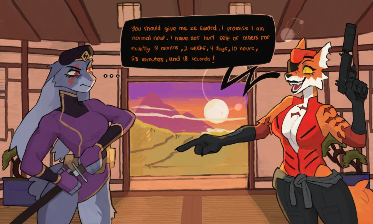 BigBeret Furaffinity - Page 353