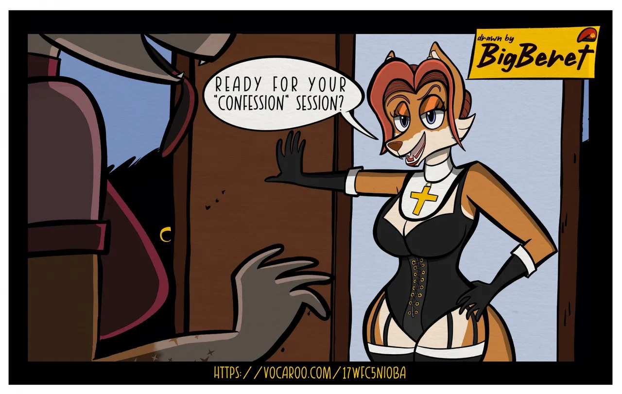 BigBeret Furaffinity - Page 354