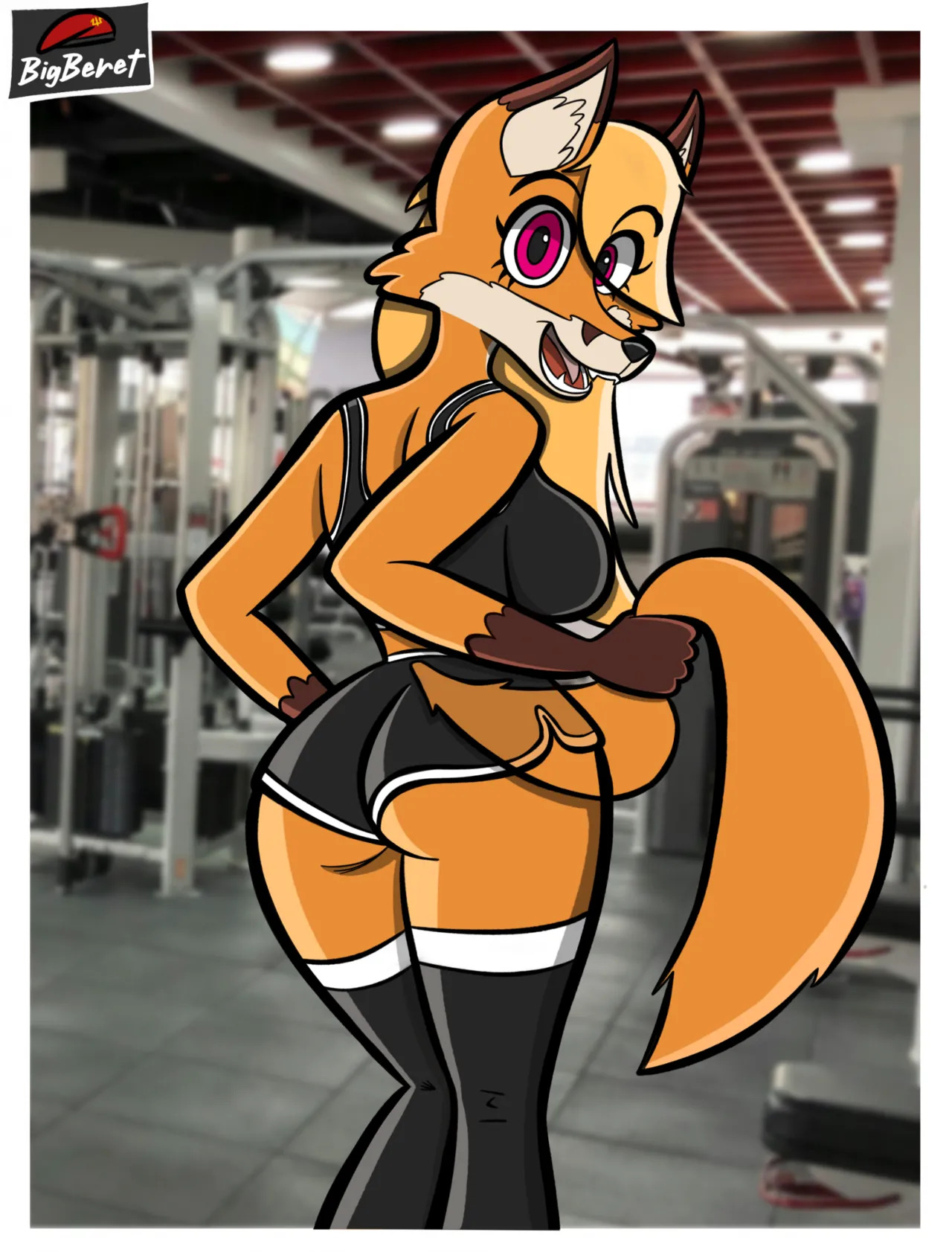 BigBeret Furaffinity - Page 356