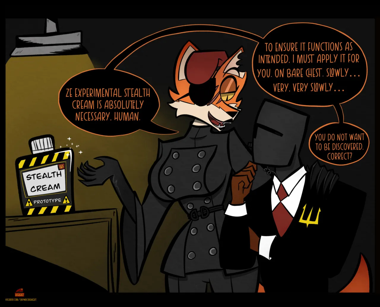 BigBeret Furaffinity - Page 357